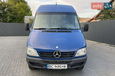 Грузовой фургон Mercedes-Benz Sprinter 2005 в Костополе