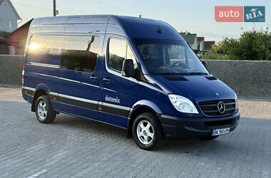 Грузовой фургон Mercedes-Benz Sprinter 2008 в Вараше