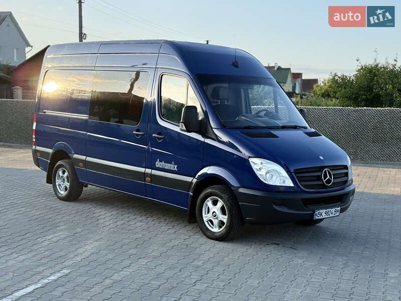 Mercedes-Benz Sprinter 2008