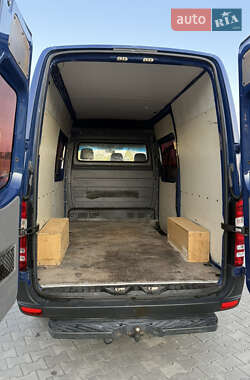 Грузовой фургон Mercedes-Benz Sprinter 2008 в 