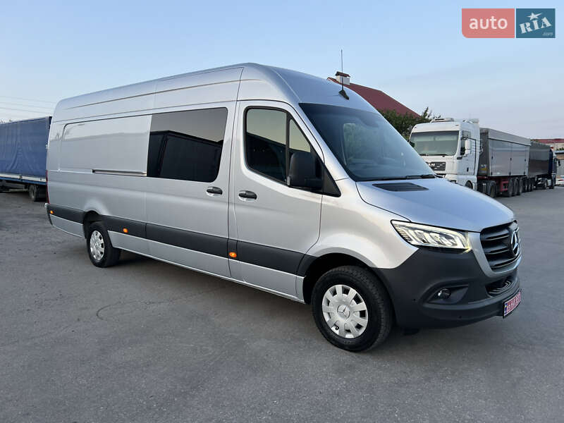 Грузовой фургон Mercedes-Benz Sprinter 2022 в Виннице