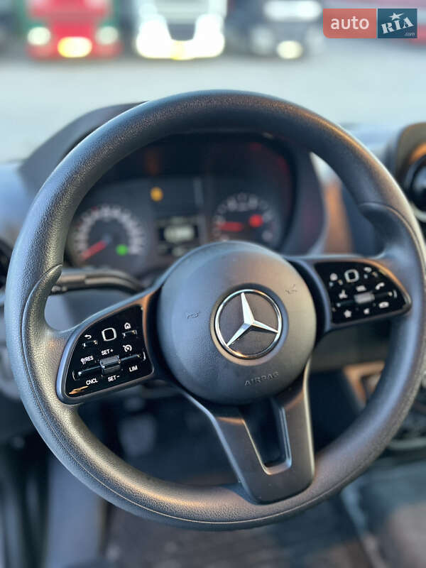 Грузовой фургон Mercedes-Benz Sprinter 2022 в Виннице