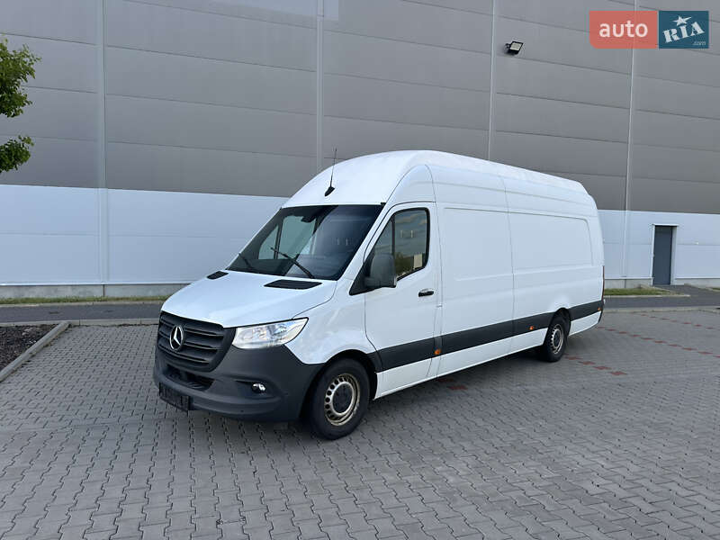 Mercedes-Benz Sprinter 2019