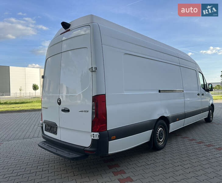 Вантажний фургон Mercedes-Benz Sprinter 2019 в Тячеві