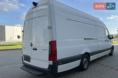 Грузовой фургон Mercedes-Benz Sprinter 2019 в 