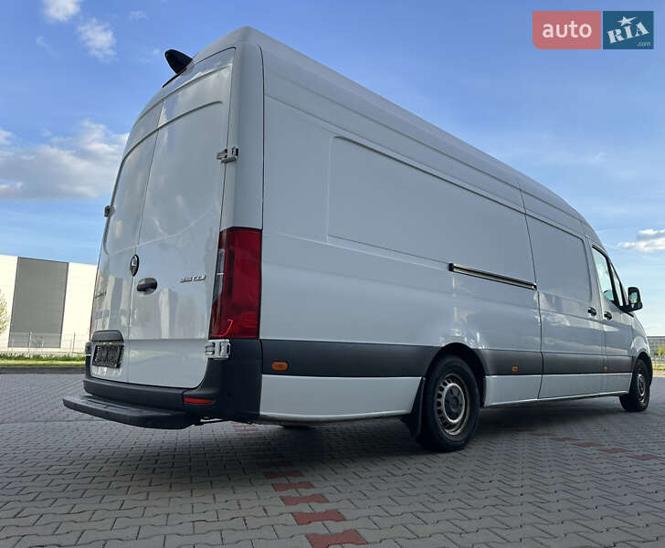 Вантажний фургон Mercedes-Benz Sprinter 2019 в Тячеві