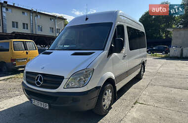 Мікроавтобус Mercedes-Benz Sprinter 2009 в Чернівцях