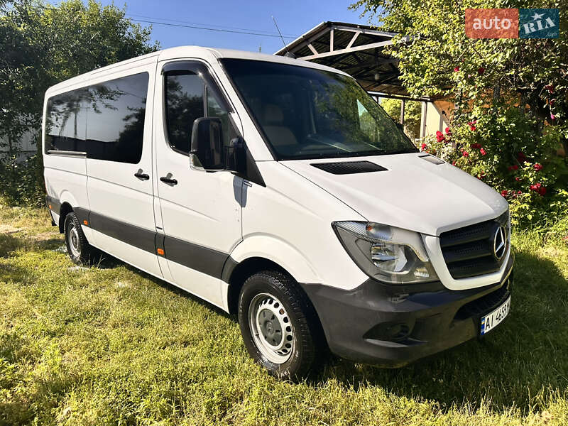 Микроавтобус Mercedes-Benz Sprinter 2016 в Киеве