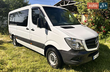 Микроавтобус Mercedes-Benz Sprinter 2016 в 