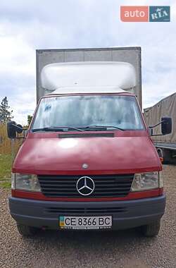 Грузовой фургон Mercedes-Benz Sprinter 1998 в Черновцах