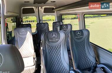 Микроавтобус Mercedes-Benz Sprinter 2015 в 