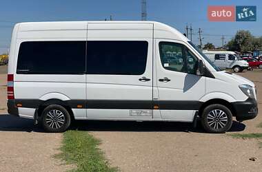 Микроавтобус Mercedes-Benz Sprinter 2015 в 