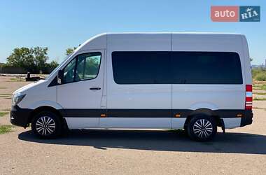 Микроавтобус Mercedes-Benz Sprinter 2015 в 