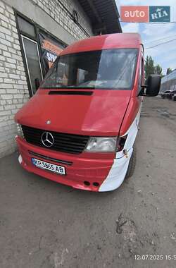 Туристический / Междугородний автобус Mercedes-Benz Sprinter 1998 в Запорожье