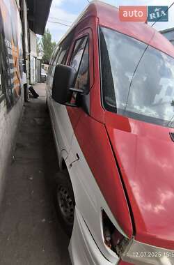 Туристический / Междугородний автобус Mercedes-Benz Sprinter 1998 в 