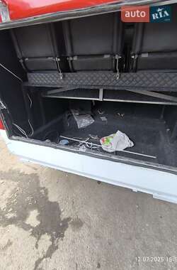 Туристический / Междугородний автобус Mercedes-Benz Sprinter 1998 в 