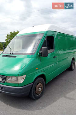 Грузовой фургон Mercedes-Benz Sprinter 1997 в Тернополе