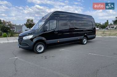 Грузовой фургон Mercedes-Benz Sprinter 2020 в Кривом Роге