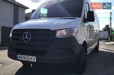 Грузовой фургон Mercedes-Benz Sprinter 2022 в Виннице