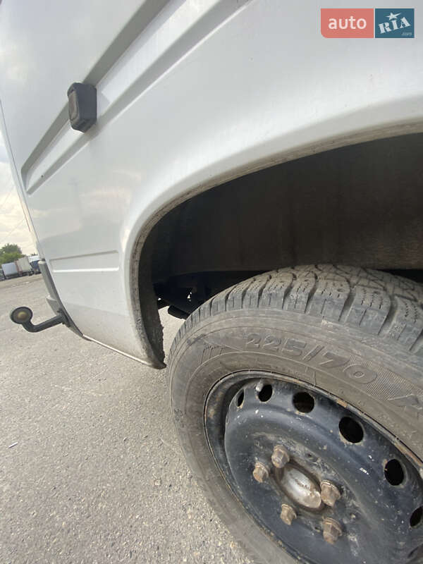 Грузовой фургон Mercedes-Benz Sprinter 2001 в Днепре