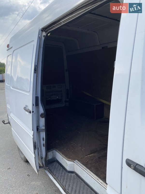 Грузовой фургон Mercedes-Benz Sprinter 2001 в Днепре