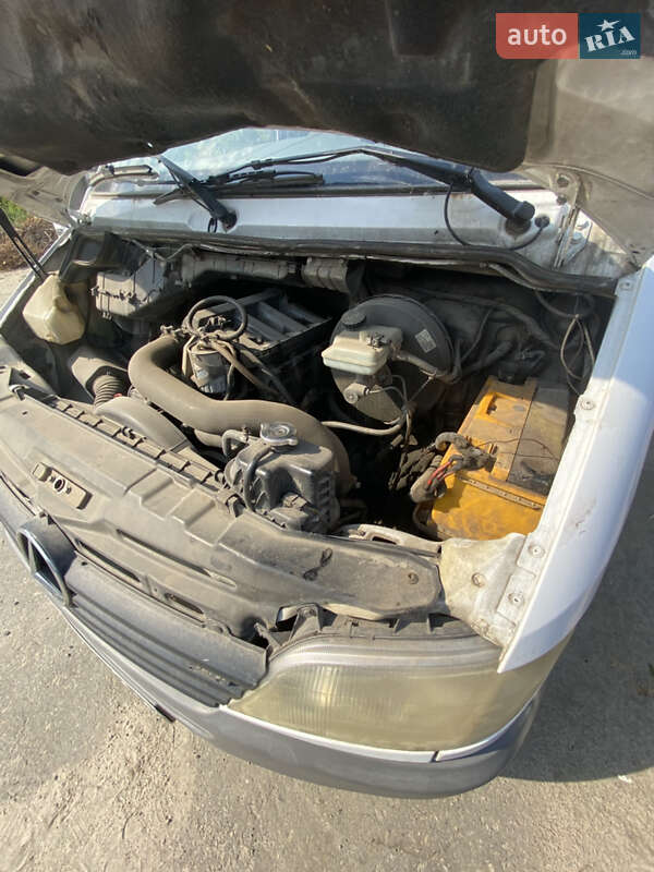 Грузовой фургон Mercedes-Benz Sprinter 2001 в Днепре