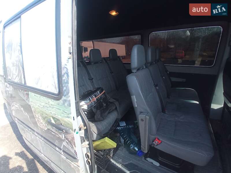Мікроавтобус Mercedes-Benz Sprinter 2005 в Чернівцях