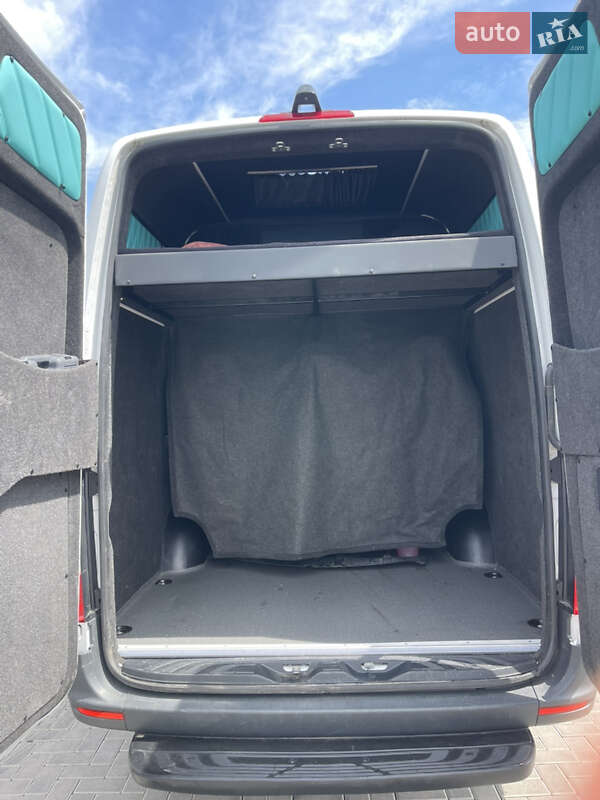Другие автобусы Mercedes-Benz Sprinter 2021 в Ровно