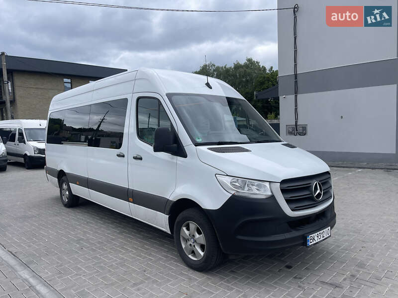 Другие автобусы Mercedes-Benz Sprinter 2021 в Ровно