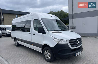 Інші автобуси Mercedes-Benz Sprinter 2021 в 