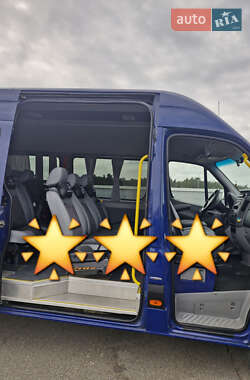 Микроавтобус Mercedes-Benz Sprinter 2013 в Киеве