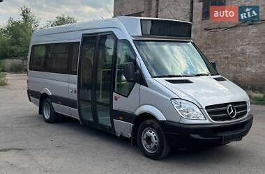 Городской автобус Mercedes-Benz Sprinter 2010 в Кривом Роге