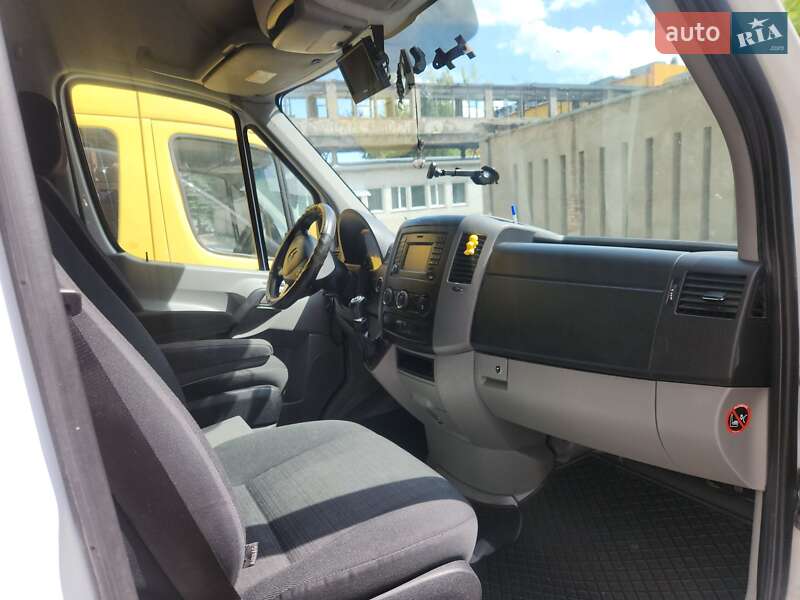 Вантажний фургон Mercedes-Benz Sprinter 2018 в Тернополі