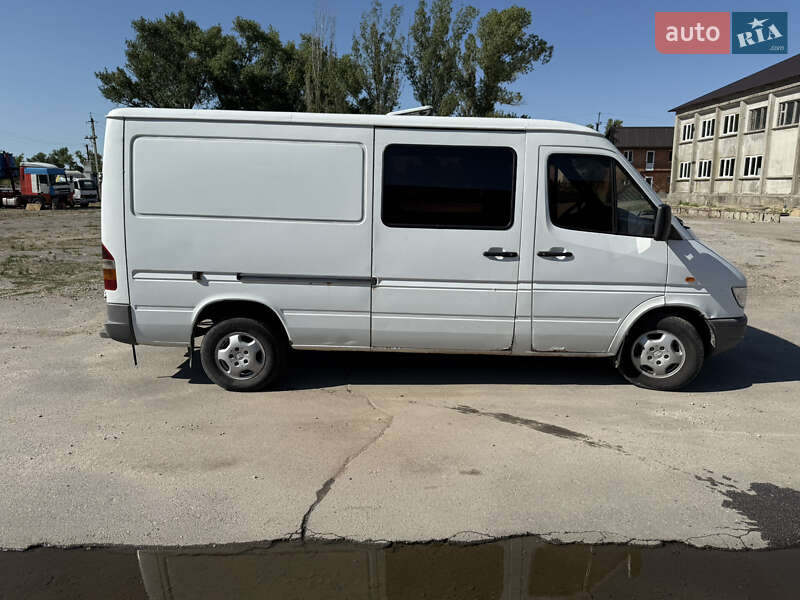 Інші вантажівки Mercedes-Benz Sprinter 1998 в Світловодську