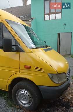 Туристический / Междугородний автобус Mercedes-Benz Sprinter 2004 в 