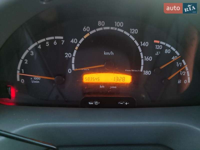 Грузовой фургон Mercedes-Benz Sprinter 2005 в Стрые