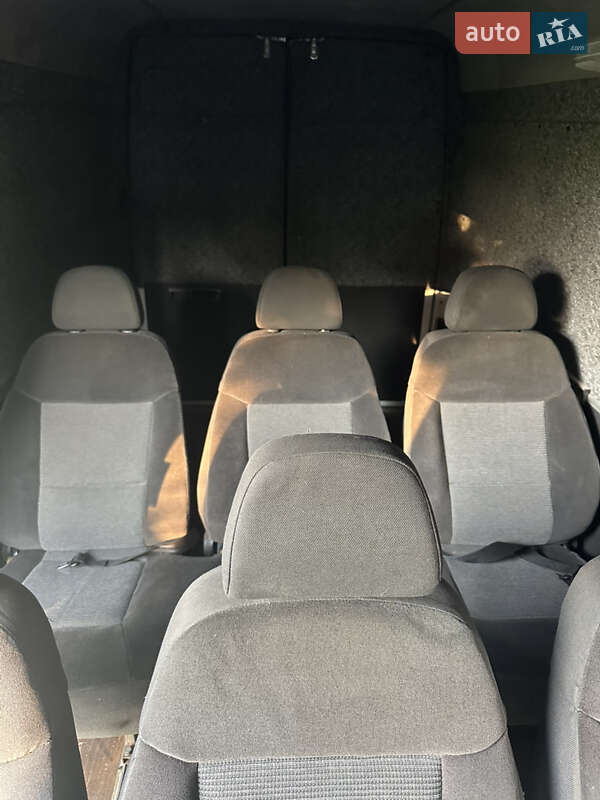 Другие грузовики Mercedes-Benz Sprinter 2004 в Львове