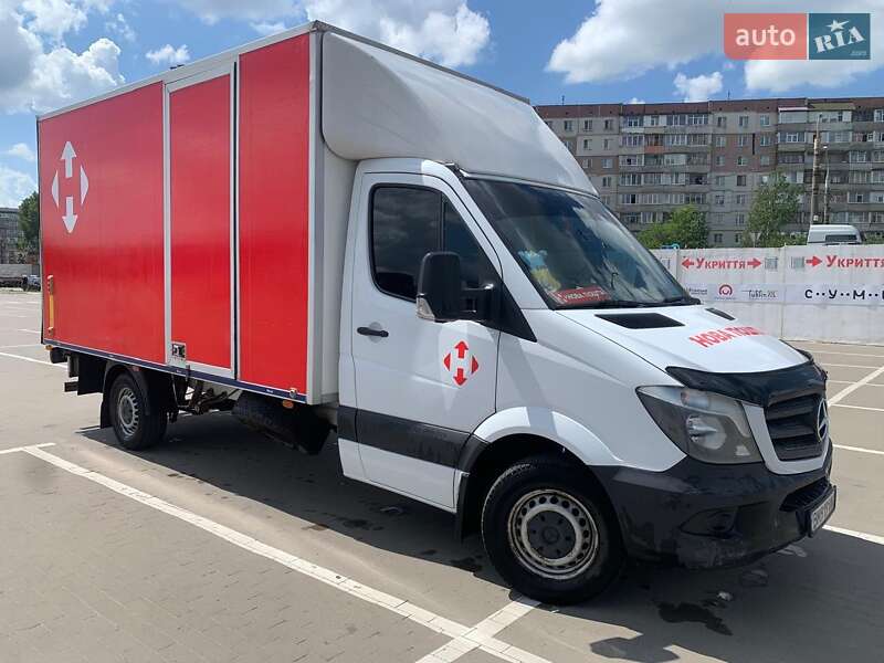 Другие грузовики Mercedes-Benz Sprinter 2016 в Сумах