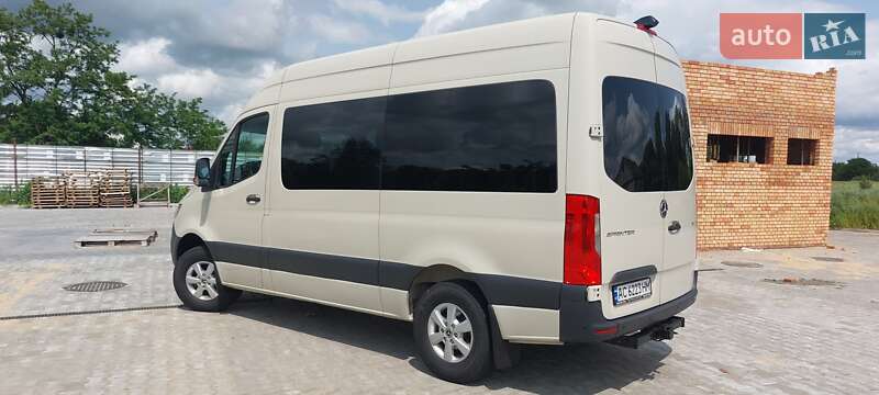Мікроавтобус Mercedes-Benz Sprinter 2020 в Луцьку