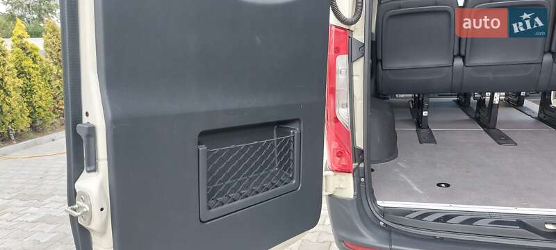 Мікроавтобус Mercedes-Benz Sprinter 2020 в Луцьку