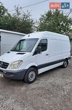Грузовой фургон Mercedes-Benz Sprinter 2006 в 