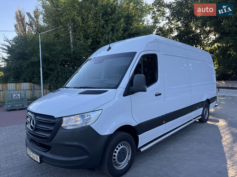 Грузовой фургон Mercedes-Benz Sprinter 2020 в Виннице