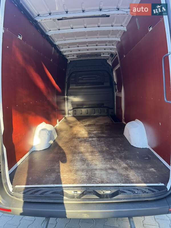 Грузовой фургон Mercedes-Benz Sprinter 2020 в Виннице