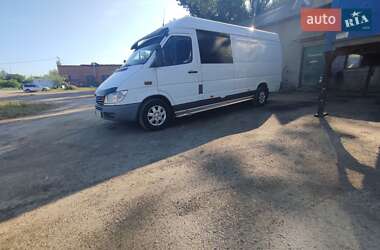 Мікроавтобус Mercedes-Benz Sprinter 2001 в Гвіздці