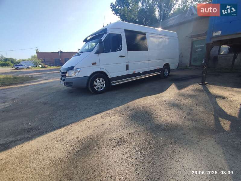 Mercedes-Benz Sprinter 2001