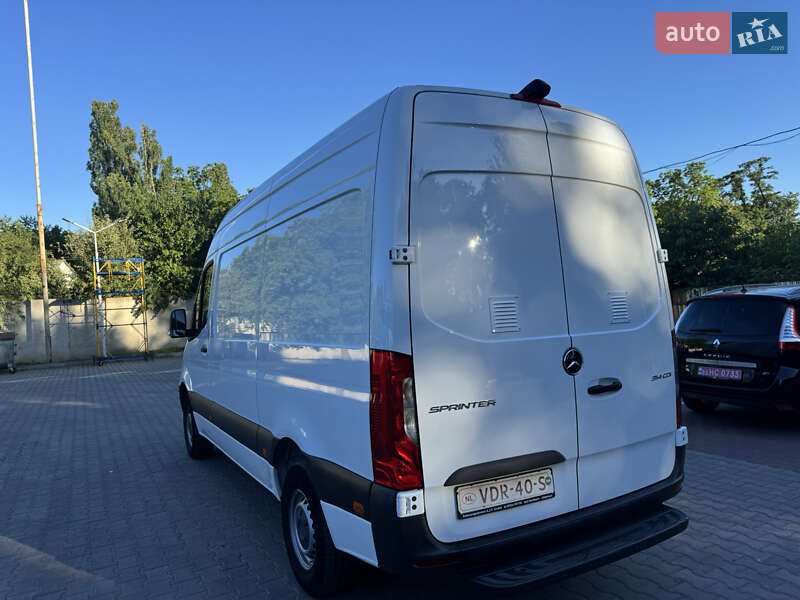 Вантажний фургон Mercedes-Benz Sprinter 2019 в Вінниці