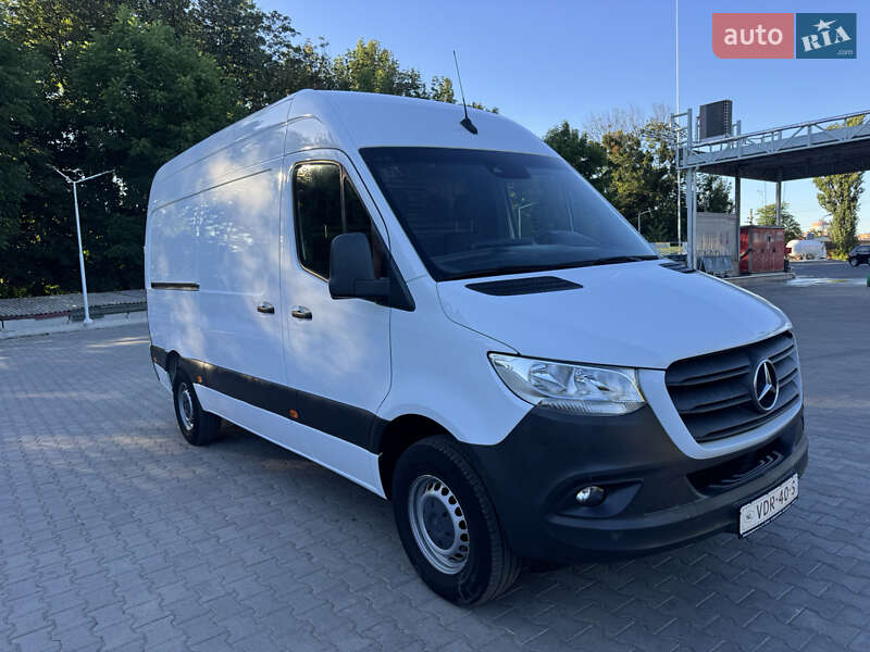 Вантажний фургон Mercedes-Benz Sprinter 2019 в Вінниці