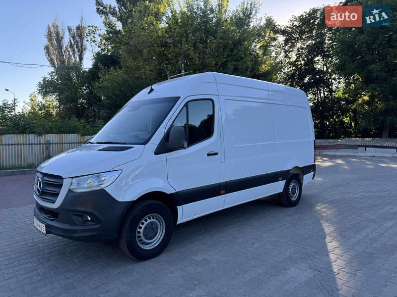 Вантажний фургон Mercedes-Benz Sprinter 2019 в Вінниці