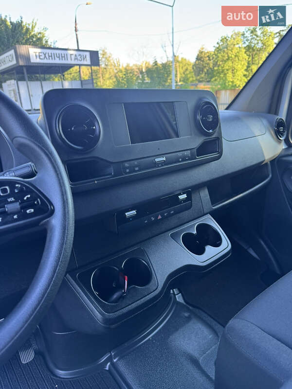 Вантажний фургон Mercedes-Benz Sprinter 2019 в Вінниці