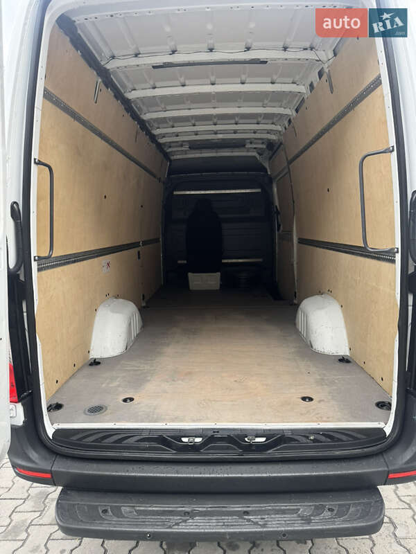 Грузовой фургон Mercedes-Benz Sprinter 2021 в Виннице